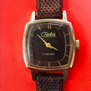 CCCP Vintage Russian Watch